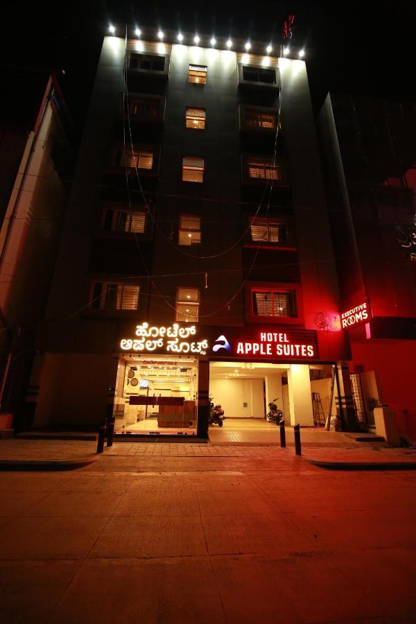 Hotel Apple Suites Bangalore Exterior photo