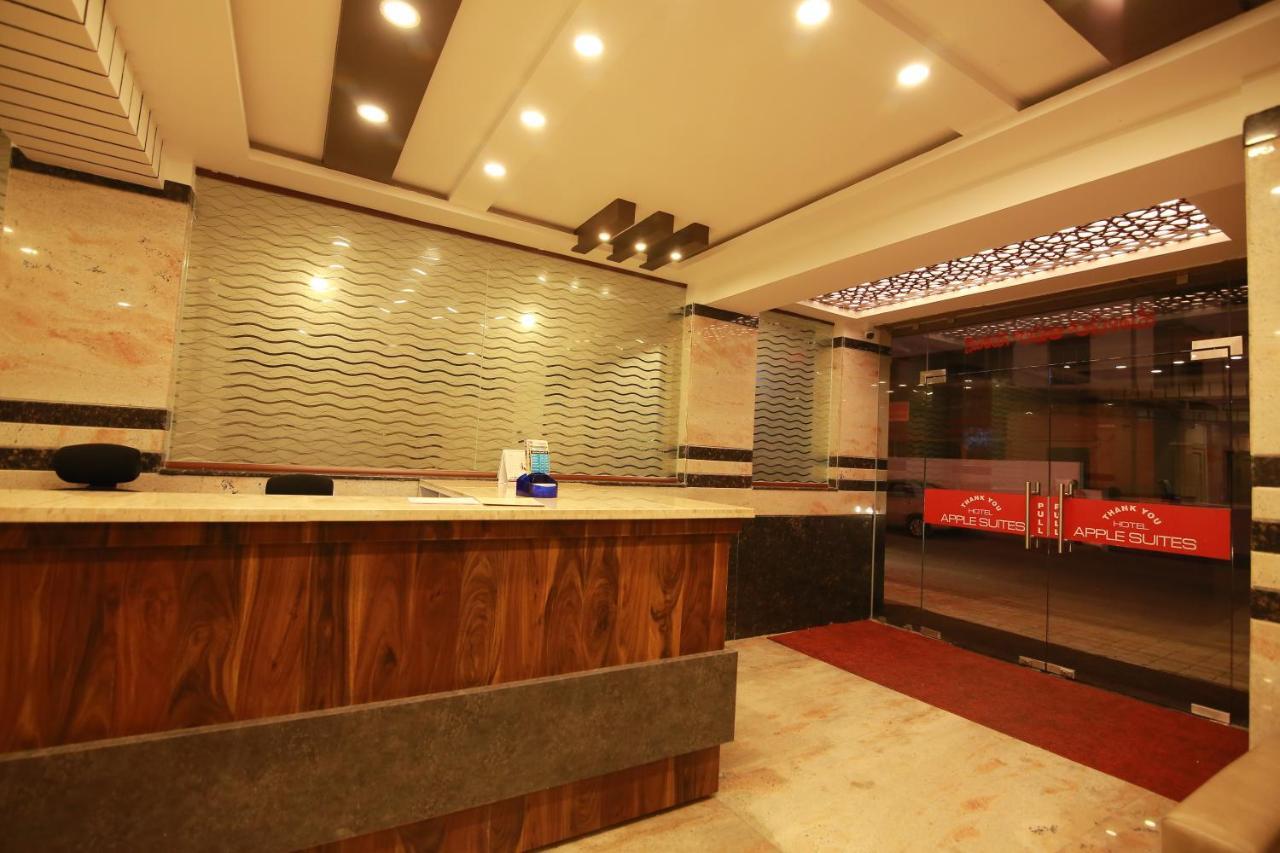 Hotel Apple Suites Bangalore Exterior photo