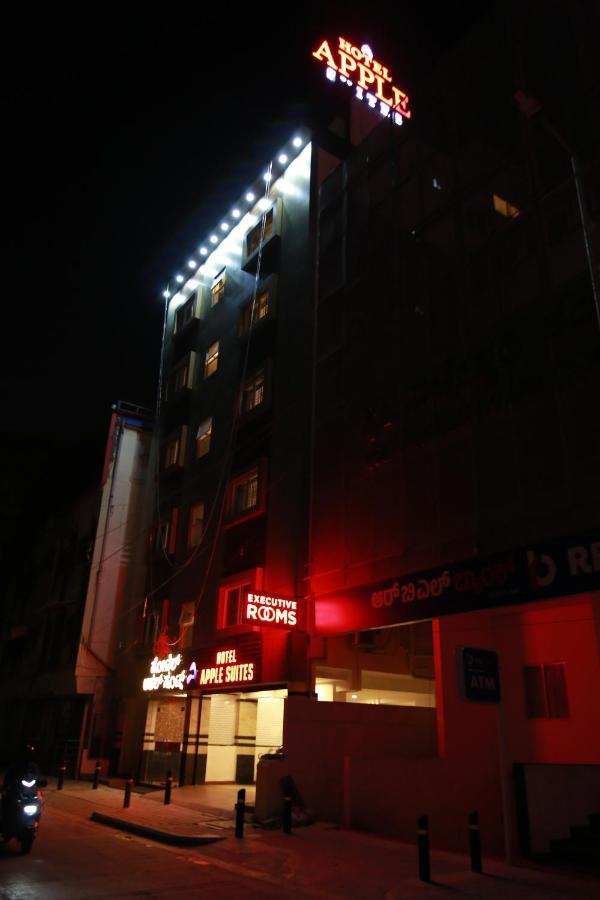 Hotel Apple Suites Bangalore Exterior photo