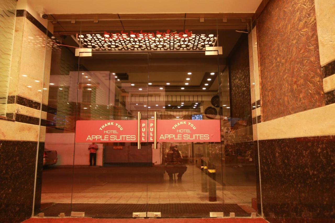 Hotel Apple Suites Bangalore Exterior photo