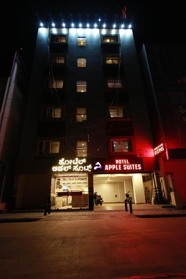 Hotel Apple Suites Bangalore Exterior photo
